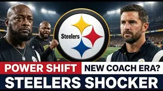 Breaking News &mdash; Steelers Coaching Search Just Exploded