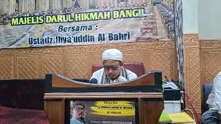 Irsyadul ibad:/110/Kisah Shodaqoh /M.Ihya'uddin Al Bahri 