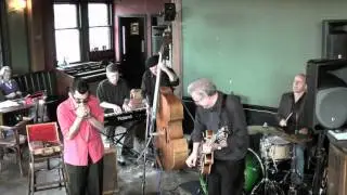 Bottleneck Blues
