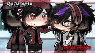 ː͡➘₊̣̇ 𝕯𝖊 𝖙𝖚 𝖇𝖚𝖗𝖑𝖆 𝖆 𝓶𝓲 𝓸𝓫𝓼𝓮𝓼𝓲ó𝓷ˏ`🔥୭̥*ೃ// Cap 2 // BL // @hhwillie 