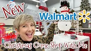 *NEW* WALMART CANADA CHRISTMAS SHOP WITH ME 2022 | CHRISTMAS CHOCOLATES, DECOR AND MORE 🎄