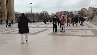 Eiffel Tower 🗼 Paris 🇨🇵 🇨🇵 France Viewing Location in France 🇨🇵🇨🇵