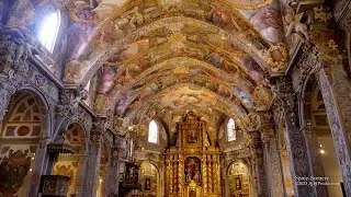4K San Nicolás de Bari e San Pedro Mártir Valencia Spain スペイン part 9
