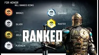 For Honor Ranked and Tournament Mode | Initial Impressions