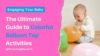 Colourful Balloon Tap: Ultimate Activity Guide for Fun and Coordination🎈