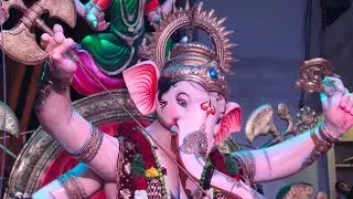 Munnurwadi Ganesh 5th Day Visarjan Grand Dj Setup With Music Concert 🎧🎶🚩