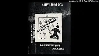 Chesvil Sound Data ~ Vitium Machina~ Obscure Spanish Experimental Synthwave / Ambient Berlin School