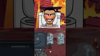 skibidi toilet hide&seek level 18#shorts#games#trending#highlight#skibidi songs #remix