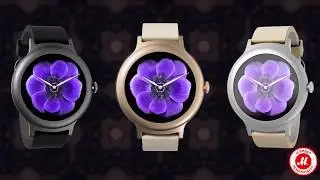 Смарт-часы LG Watch Style Titan W270