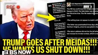 Trump ATTACKS MeidasTouch After Epstein Files EXPOSED &mdash; Press Freedom vs Cover-Up Explained