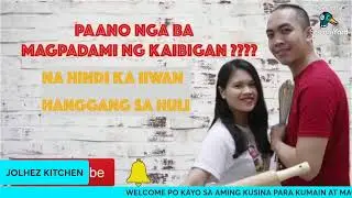 MAGPARAMI AT MAGMAHALAN TAYO