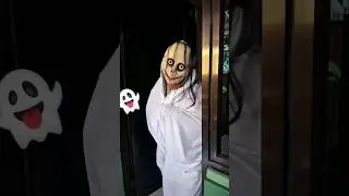 PRANK HANTU | TIKTOK KOCAK NURRAYNI25