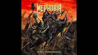 MEPHOBIA - Prey