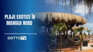 Plaje exotice &icirc;n Mamaia Nord
