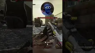 I impressed him AND myself 🫨 #gaming #COD #bo7 #callofduty #sniper