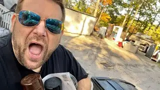 Моё последнее видео &mdash; Кольцо GTS исчезло
