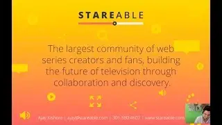 Stareable - The Future of TV