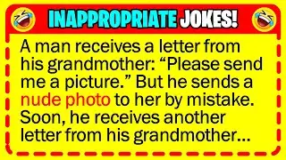 🤣 BEST JOKES OF THE WEEK! - A man decides that it's time to change his lifestyle...  | Funny Jokes
