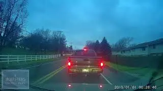 Aukey DR02 1080p Dash Cam Test Sample Videos with Onboard Audio Recording