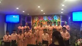 As The Deer / Praise Team 2019 Anklong and Bells InstrumentalReligious song gospel song