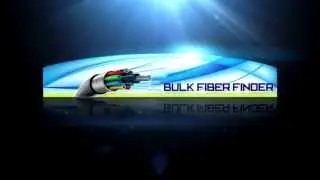 Bulk Fiber Finder