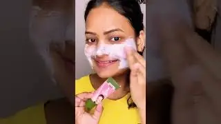 Get parlour like glow at home with  me ❤️ #facialathome #facialtreatment #skincaretips #skincare