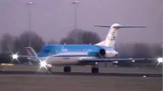 Fokker 100 | Dutch Pride