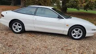 1996 Ford Probe 24v Coupe 