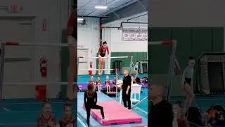 Level 4 bar routine!