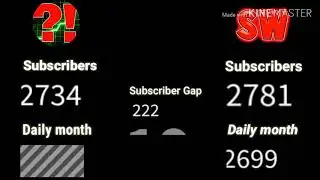 First Graph Top Video LOTS OF BUGS YTB VS SW