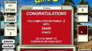 Slingo deluxe (pattern mode)