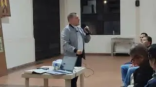 La esperanza en el Apocalipsis - Conferencia del Padre Iv&aacute;n Marin 