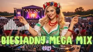 NAJNOWSZE HITY BIESIADNE 2025 🍻 | DISCO POLO NA IMPREZĘ 🔥 | Mega Mix Do Tańca