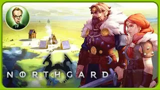 Northgard | Нордгард. Трейлер обзор игры на iOS и Android