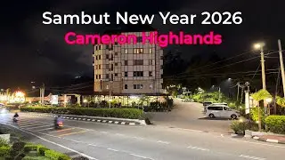 Myfamily Sweet Memory : Vacation to Cameron Highlands End 2025