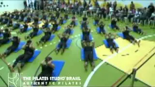 Pilates Day Especial - 15 anos Competition