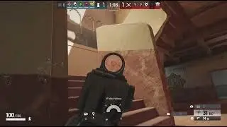 4 piece spicy with #bandit #r6 #siege  Tom Clancy's Rainbow Six