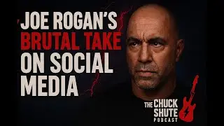 Joe Rogan&rsquo;s Brutal Take on Social Media
