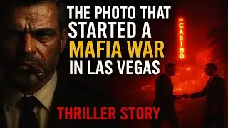 &ldquo;The Photo That Started a Mafia War in Las Vegas | Thriller Story&rdquo;
