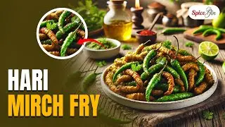 Spicy Hari Mirch Fry Recipe by Spice Jin - Quick & Easy (2024)