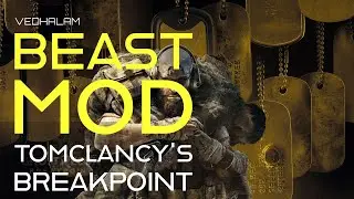 BEAST MOD #gaming #tomclancy #beastmode #beastgaming