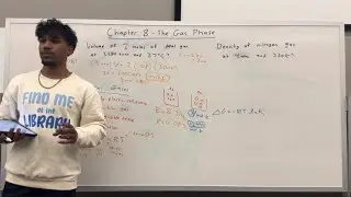 MCAT General Chemistry: Chapter 8 - The Gas Phase | FULL LECTURE