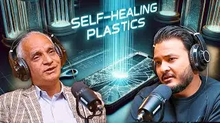 ⁠Self-Healing Plastics & 3D Printing: Future of Polymer&nbsp;Science | Rameshwor Adhikari