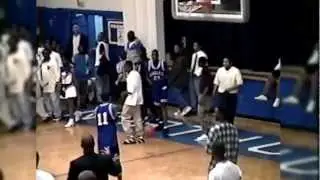 2 Chainz(Tauheed Epps) Ballin back in 95' for North Clayton Eagles