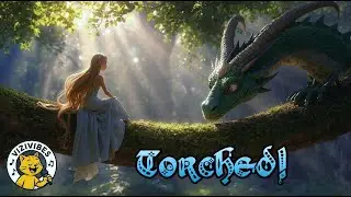🐲Torched! (Animated Music Video)🐲 #animation #cartoon #comedy
