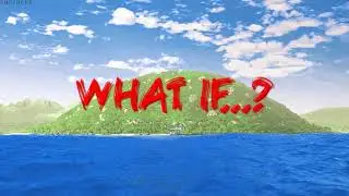 what if...? - Camp Cretaceous - Camp Fam - Island