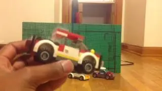 Lego Cars that I built: MOC & Custom Vehicles