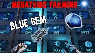 MegaTribe Life #6 &mdash; Сбор синих самоцветов чуть не уничтожили! | НЕВЕЗЛО | Официальный PvP-режим A...