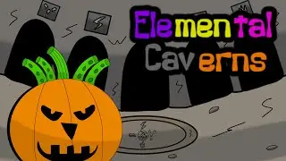 Organkin - Elemental Caverns