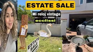 VENTA DE PATRIMONIO /ESTATE SALE ✅
